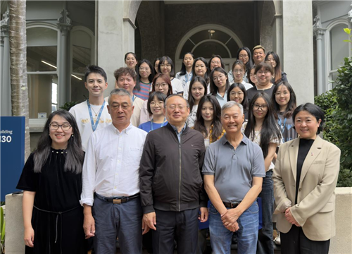 驻奥克兰总领事陈世杰出席奥克兰孔子学院国际中文志愿者培训结业式